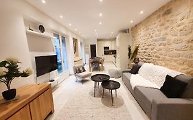 Exigehome-Ici Habita Voltaire Maison En Plein Centre Ville