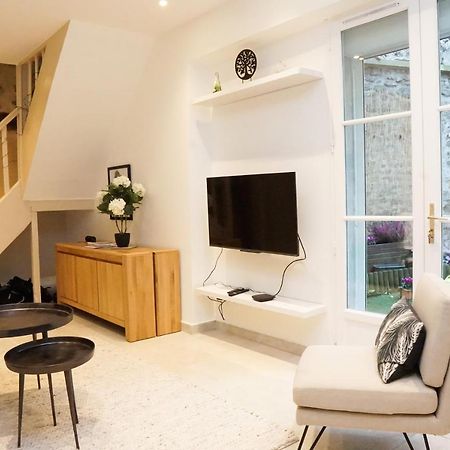 Exigehome-Ici Habita Voltaire Maison En Plein Centre Ville Saint-Germain-en-Laye Extérieur photo
