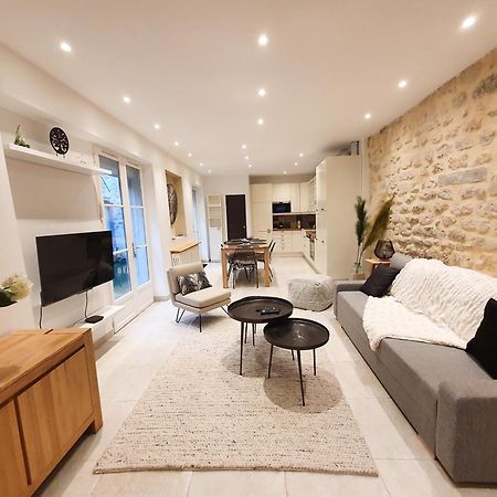 Exigehome-Ici Habita Voltaire Maison En Plein Centre Ville Saint-Germain-en-Laye Extérieur photo
