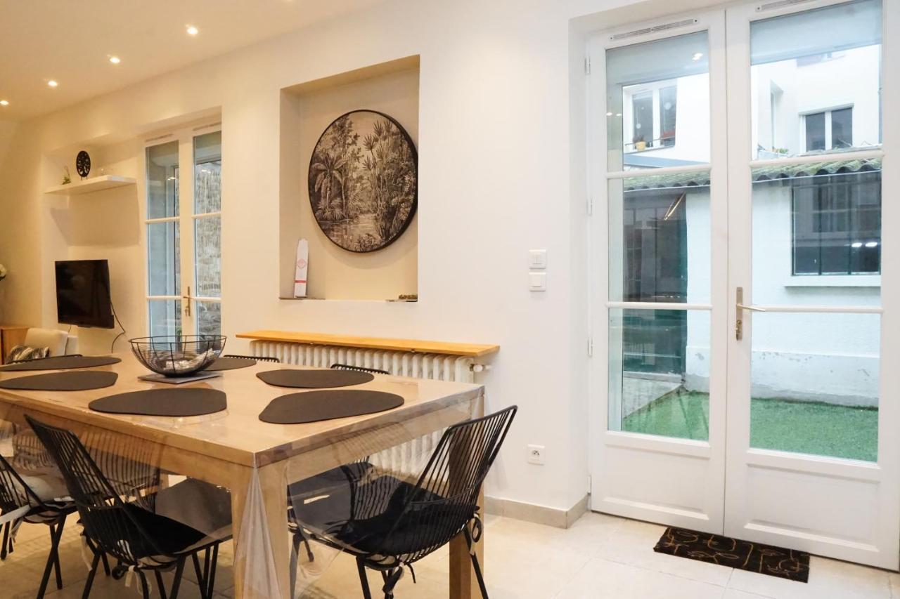 Exigehome-Ici Habita Voltaire Maison En Plein Centre Ville Saint-Germain-en-Laye Extérieur photo