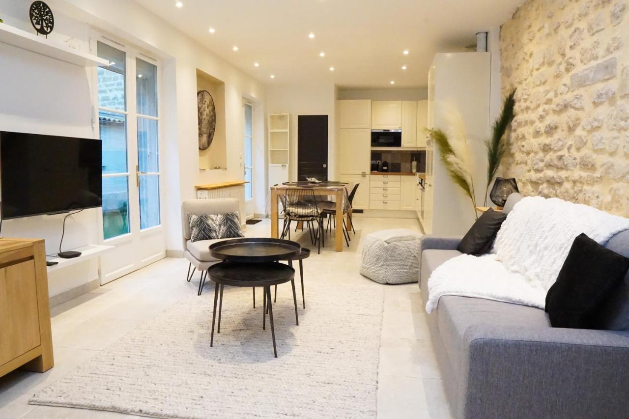 Exigehome-Ici Habita Voltaire Maison En Plein Centre Ville Saint-Germain-en-Laye Extérieur photo