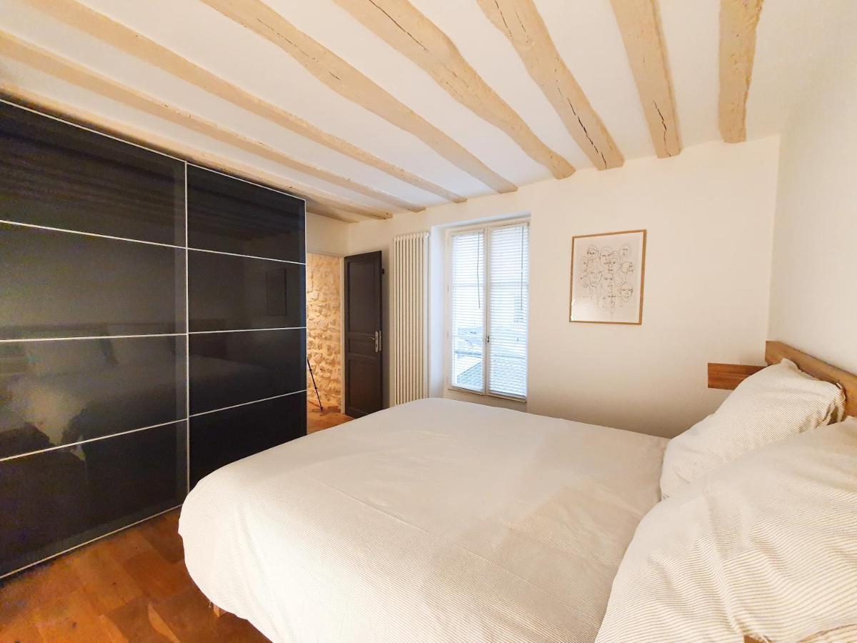 Exigehome-Ici Habita Voltaire Maison En Plein Centre Ville Saint-Germain-en-Laye Extérieur photo