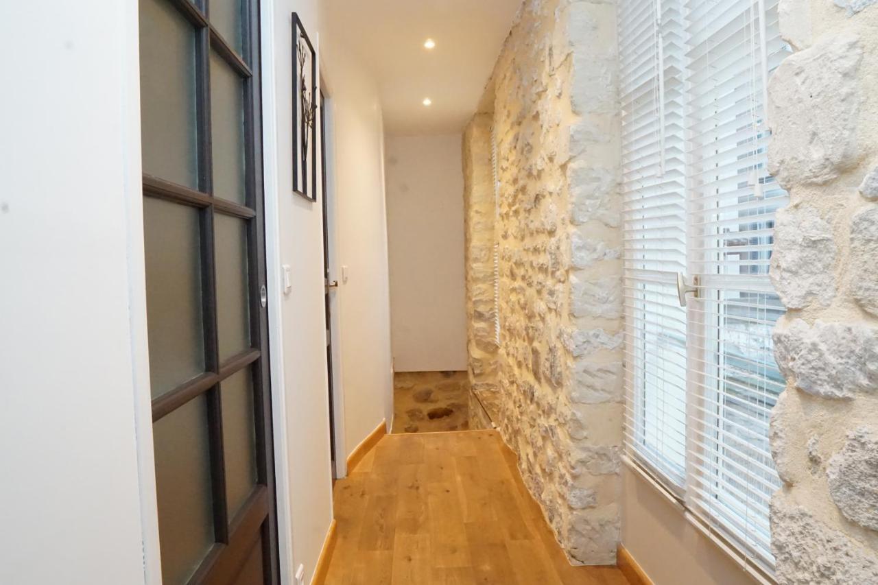 Exigehome-Ici Habita Voltaire Maison En Plein Centre Ville Saint-Germain-en-Laye Extérieur photo