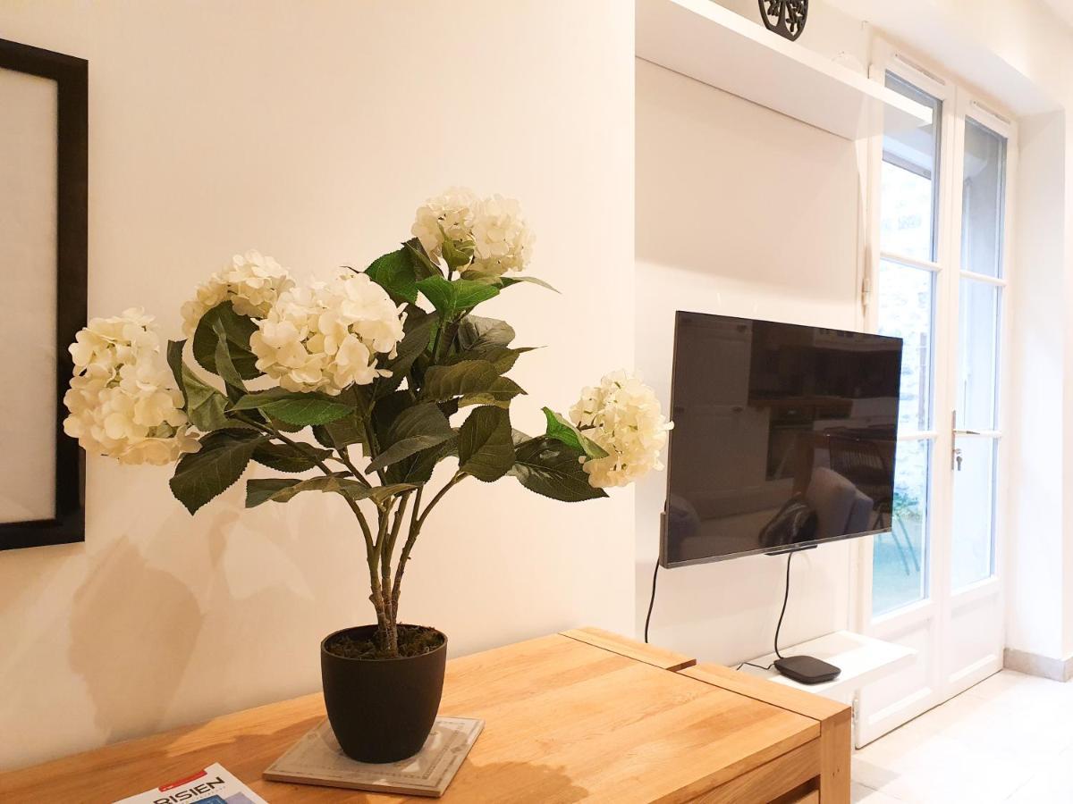 Exigehome-Ici Habita Voltaire Maison En Plein Centre Ville Saint-Germain-en-Laye Extérieur photo