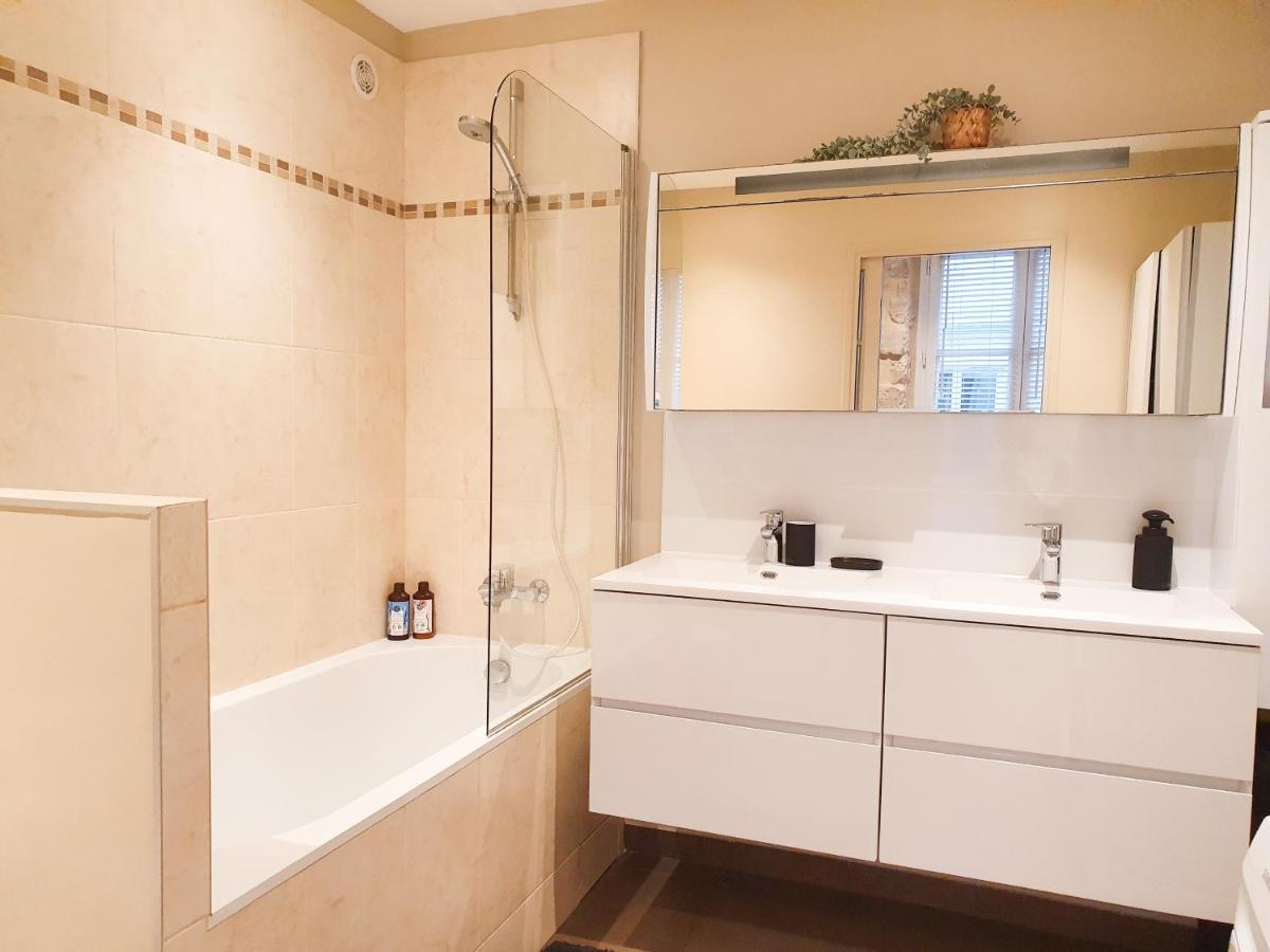 Exigehome-Ici Habita Voltaire Maison En Plein Centre Ville Saint-Germain-en-Laye Extérieur photo