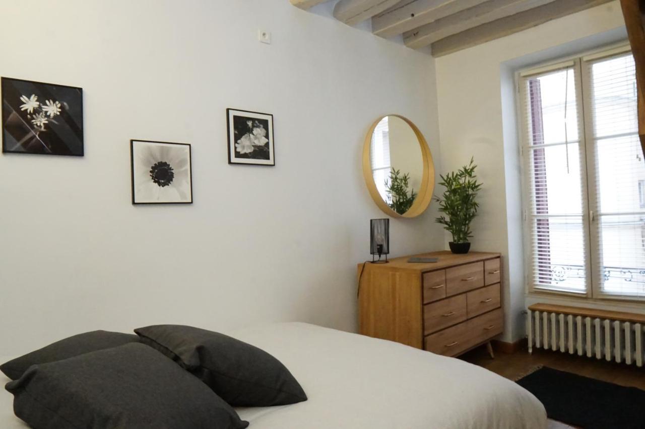 Exigehome-Ici Habita Voltaire Maison En Plein Centre Ville Saint-Germain-en-Laye Extérieur photo
