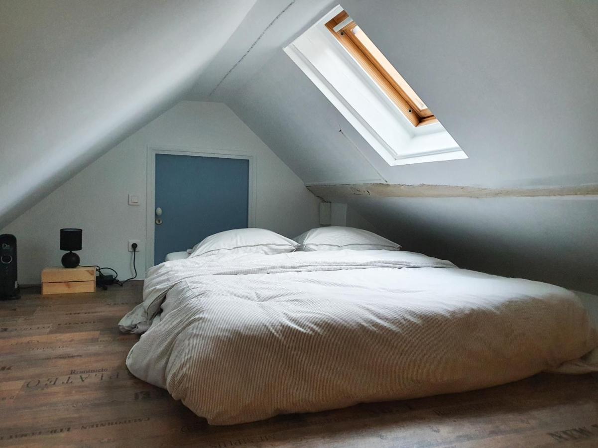 Exigehome-Ici Habita Voltaire Maison En Plein Centre Ville Saint-Germain-en-Laye Extérieur photo